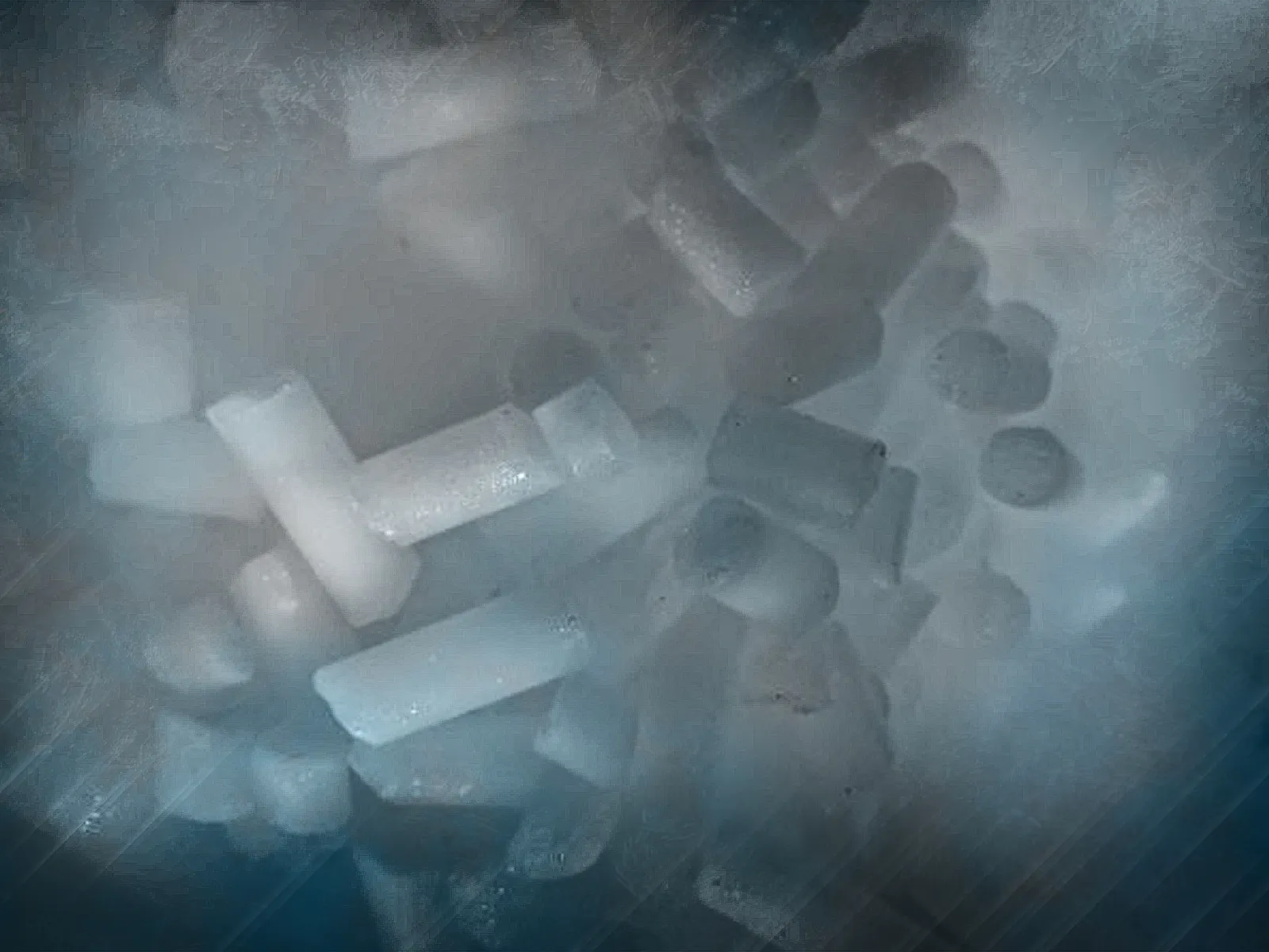 Suchy lód CO2 do efektów specjalnych - spektakularna mgła na eventach